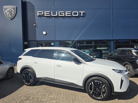 2026 Peugeot 5008 - photo 2