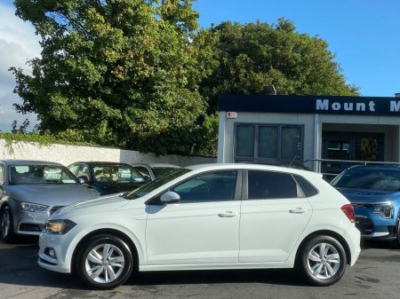 2020 Volkswagen Polo - photo 8
