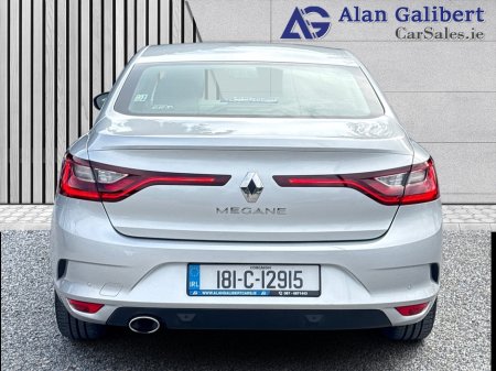 2018 Renault Megane - photo 6