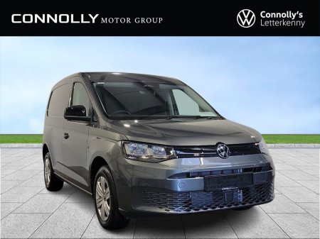 2026 Volkswagen Caddy *0% Finance Available Limited Availability* ( 5 Year Warranty )Cargo Edition SWB 122 HP 2.0 TDI 7sp