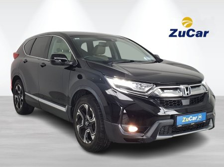 2019 Honda CR-V 1.5T 2WD 180 Lifestyle