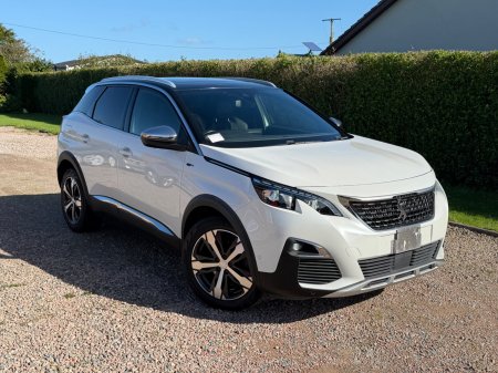 2018 Peugeot 3008