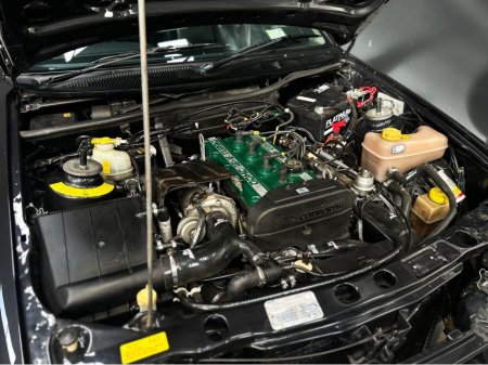 1993 Ford Sierra - photo 38
