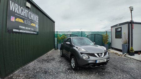 2018 Nissan Juke - photo 4