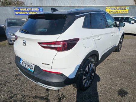 2020 Opel Grandland X - photo 3