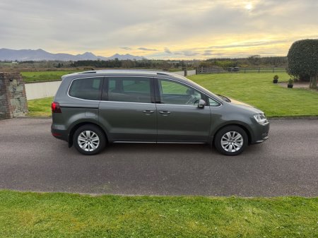 2017 Volkswagen Sharan - photo 6
