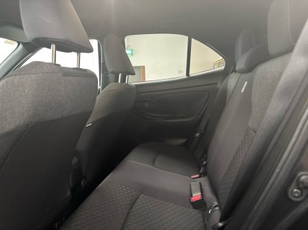 2026 Toyota Yaris Cross - photo 7