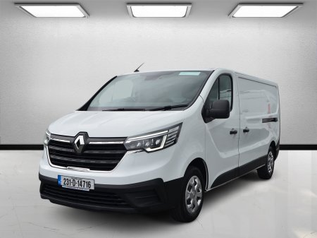 2023 Renault Trafic - photo 3