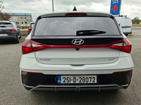 2025 Hyundai i20 - photo 7