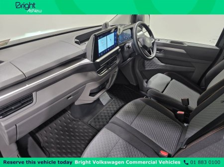 2026 Volkswagen Transporter - photo 16