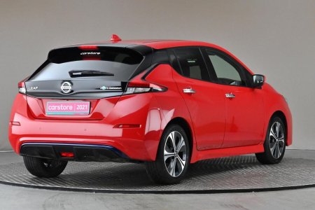 2021 Nissan Leaf - photo 9
