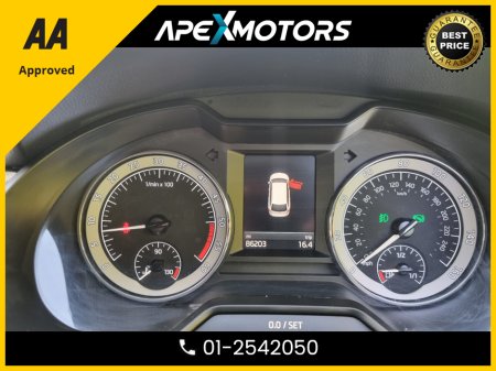 2018 Skoda Octavia - photo 15