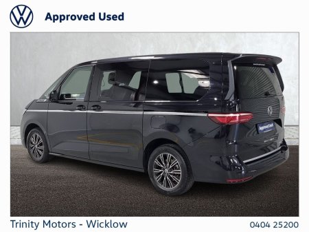 2025 Volkswagen Multivan - photo 15