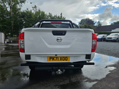 2021 Nissan Navara - photo 7