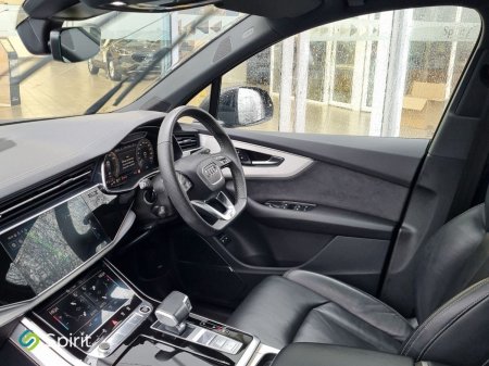 2024 Audi Q7 - photo 3