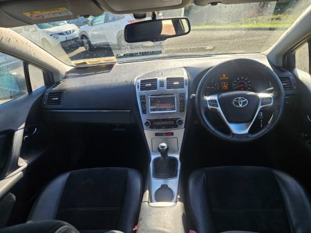 2015 Toyota Avensis - photo 7
