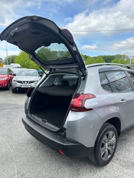 2017 Peugeot 2008 - photo 25