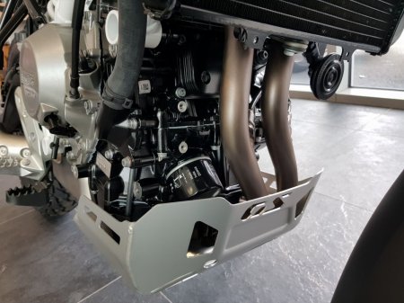 2026 BMW F450GS - photo 9
