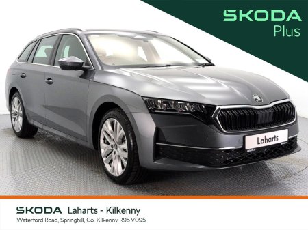 2026 Skoda Octavia COMBI *HUGE SAVING FROM NEW - PRE REG - SELECTION+ 2.0TDI 115HP