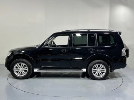 2014 Mitsubishi Pajero - photo 4