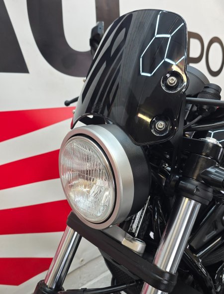 2018 Honda CMX - photo 52