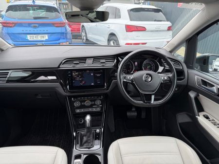 2020 Volkswagen Touran - photo 60
