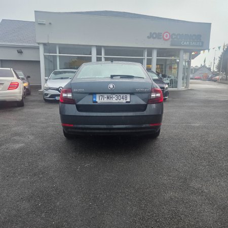 2017 Skoda Octavia - photo 4
