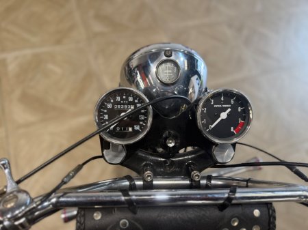 1966 NORTON N15CS - photo 10