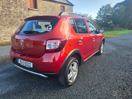2015 Dacia Sandero Stepway - photo 6