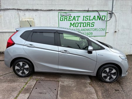 2019 Honda Fit - photo 4