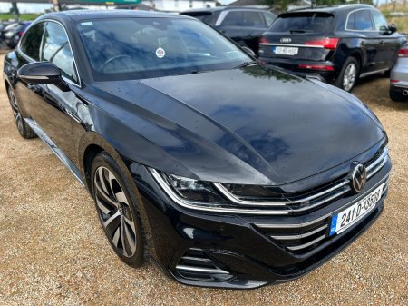 2024 Volkswagen Arteon 2.0TDI D7F 200HP R-LINE