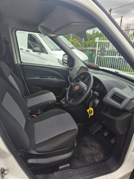 2022 Fiat Doblo - photo 6