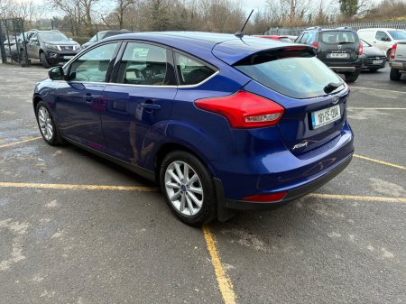 2018 Ford Focus - photo 10