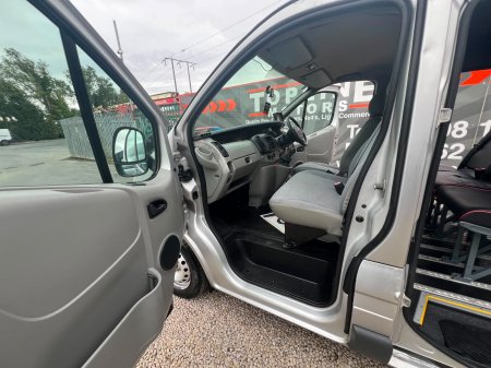 2006 NISSAN PRIMASTAR - photo 13