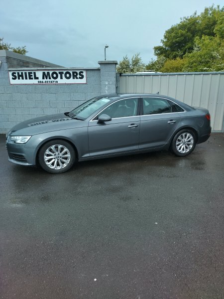 2016 Audi A4 - photo 2