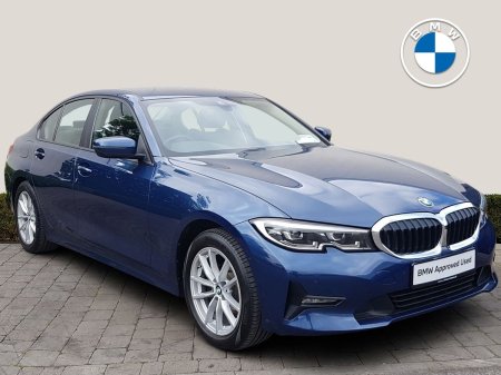 2022 BMW 3-Series 318d SE