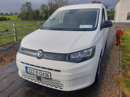 2022 Volkswagen Caddy - photo 24