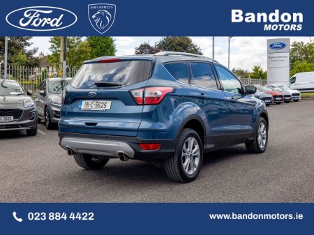 2019 Ford Kuga - photo 4