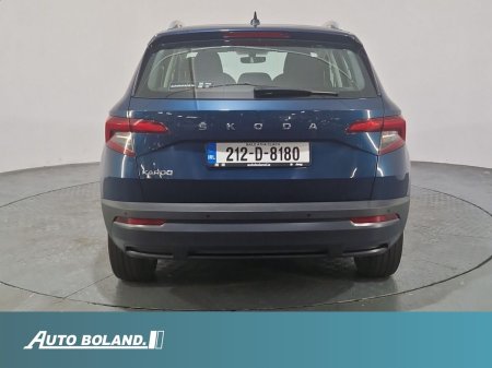 2021 Skoda Karoq - photo 6