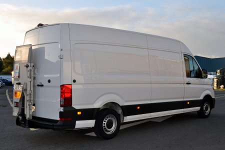2023 Volkswagen Crafter - photo 24