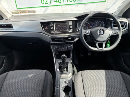 2018 Volkswagen Polo - photo 12