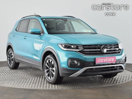 2024 Volkswagen T-Cross 1.0 TSI Auto