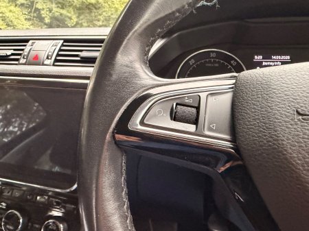 2019 Skoda Superb - photo 20