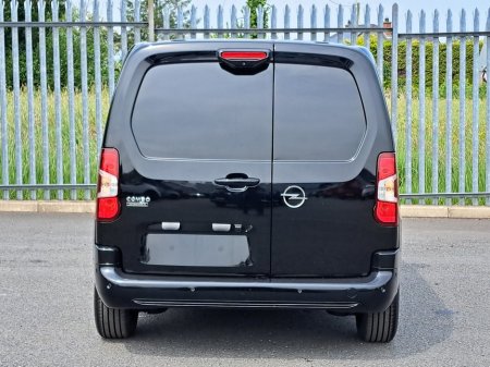 2026 Opel Combo - photo 13
