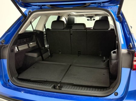 2025 Skoda Kodiaq - photo 19