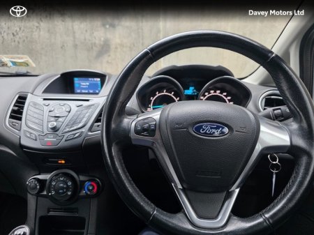 2017 Ford Fiesta - photo 8