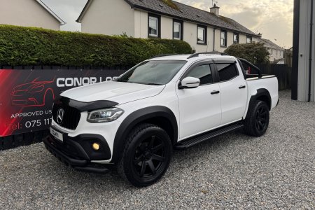 2019 Mercedes-Benz X-Class - photo 3