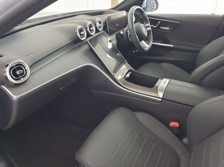 2024 Mercedes-Benz C-Class - photo 9