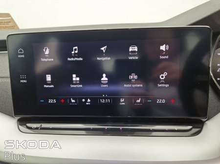 2023 Skoda Octavia - photo 17