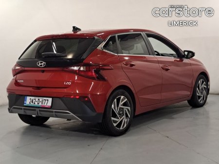 2024 Hyundai i20 - photo 3